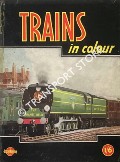 Trains in colour [First Series] by Ian Allan Limited